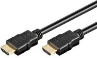 HDMI-kablage 2.0b 4K (60Hz) 18 Gbit/s, ARC, Ethernet