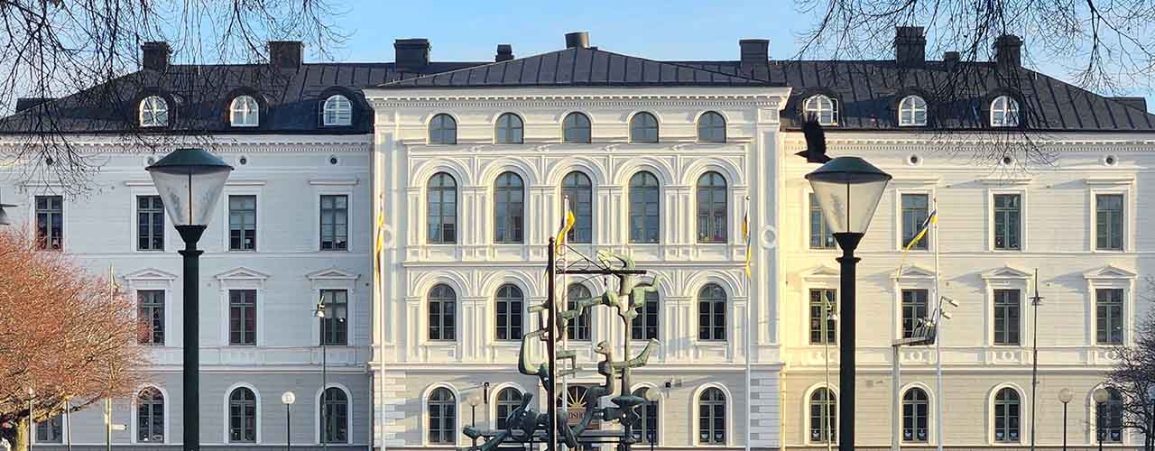 Ahlsell är med och väcker nytt liv i klassiskt stadshotell