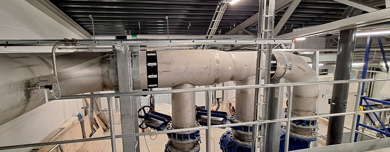 VIMAB och Ahlsell gör skillnad för miljön i Bottenhavet