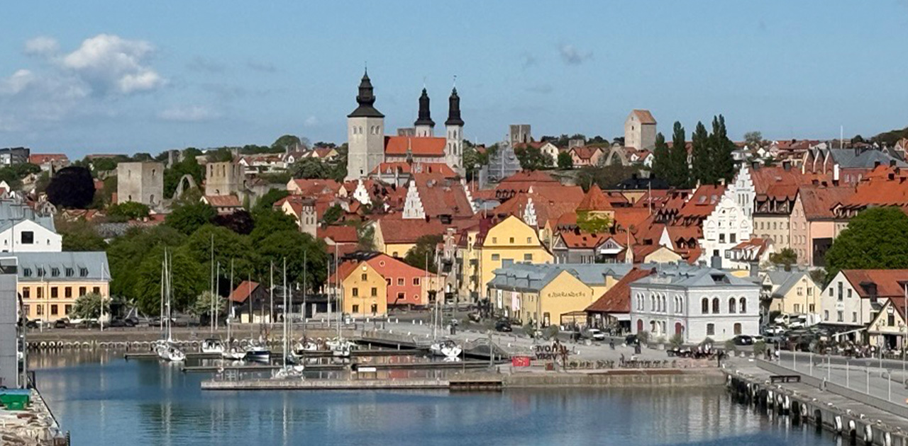 Vi ses i Almedalen