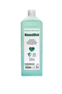 HANDDISKMEDEL MANUALDISH 1L NORDEX GREEN SVANEN C2C