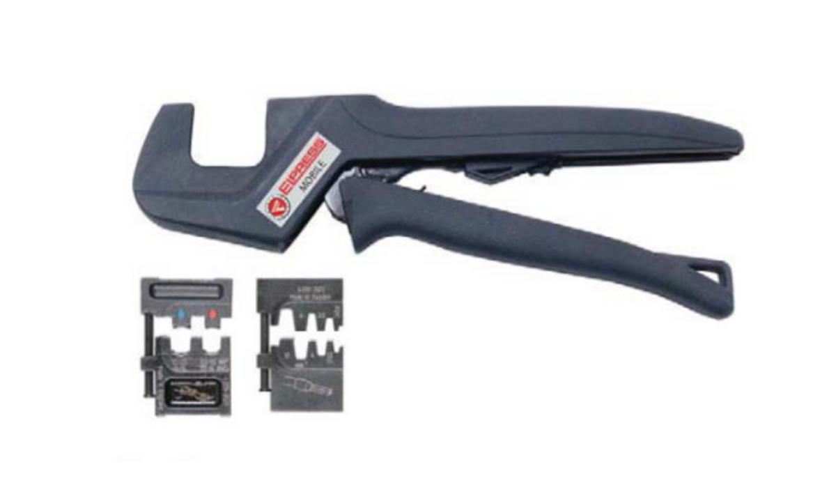 Mobile Installation - PRESSTÅNG MOBILE INSTALLATION 