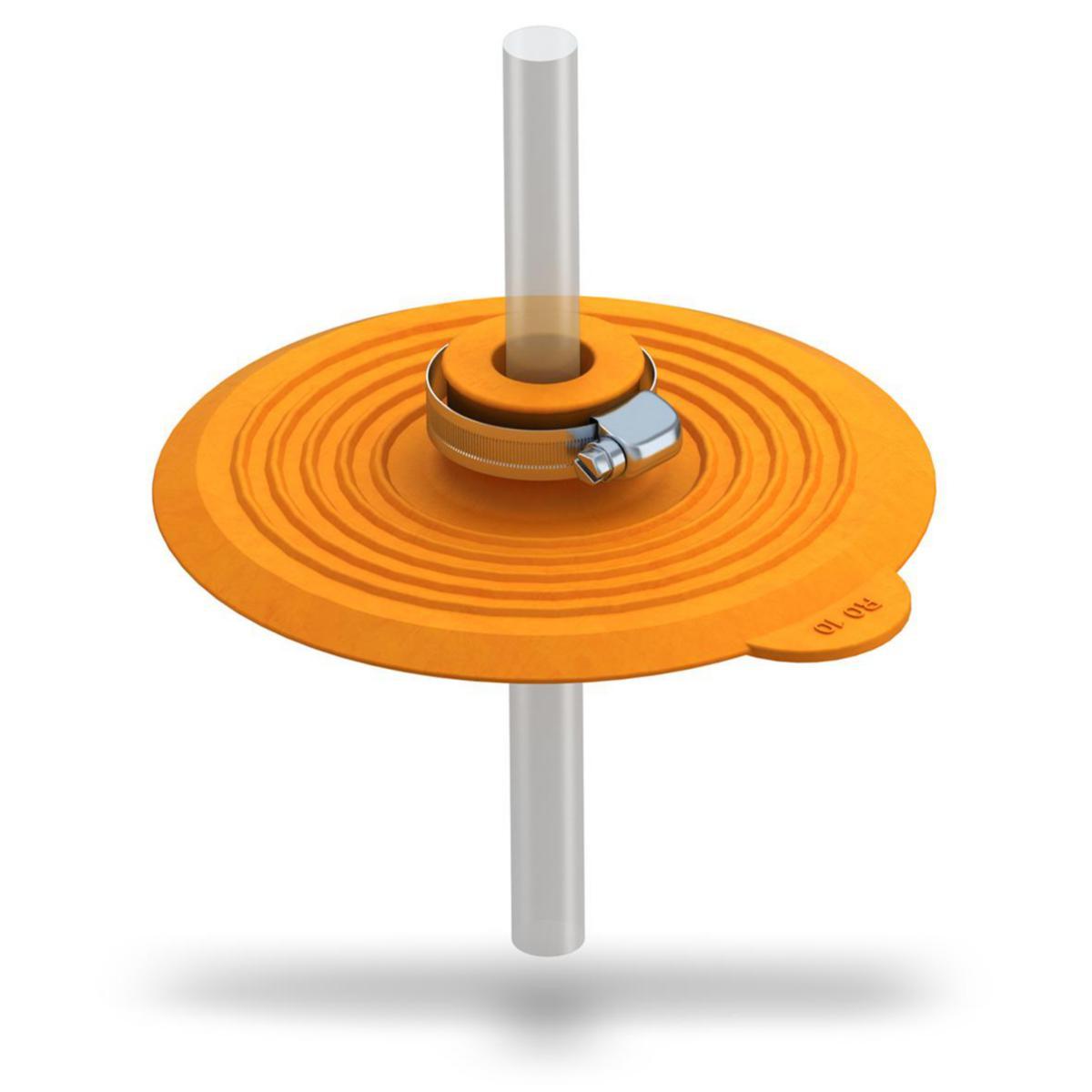 Tätningmanschett rundledare - TÄTNINGMANSCHETT RUNDLEDARE DW RD10