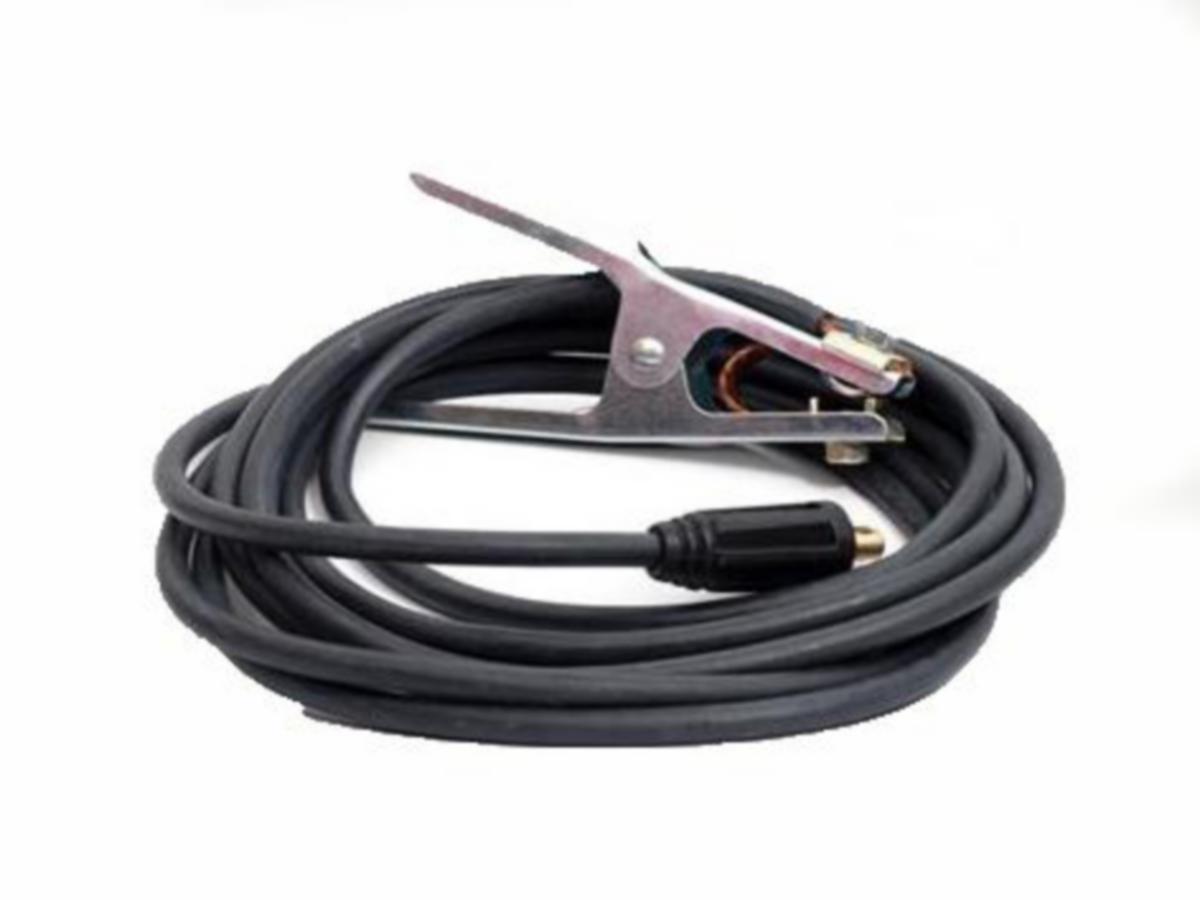 Jordkabel till svetsmaskin, BM Svets - JORDKABEL T ISO 1501 L=2.5M 92-40-091