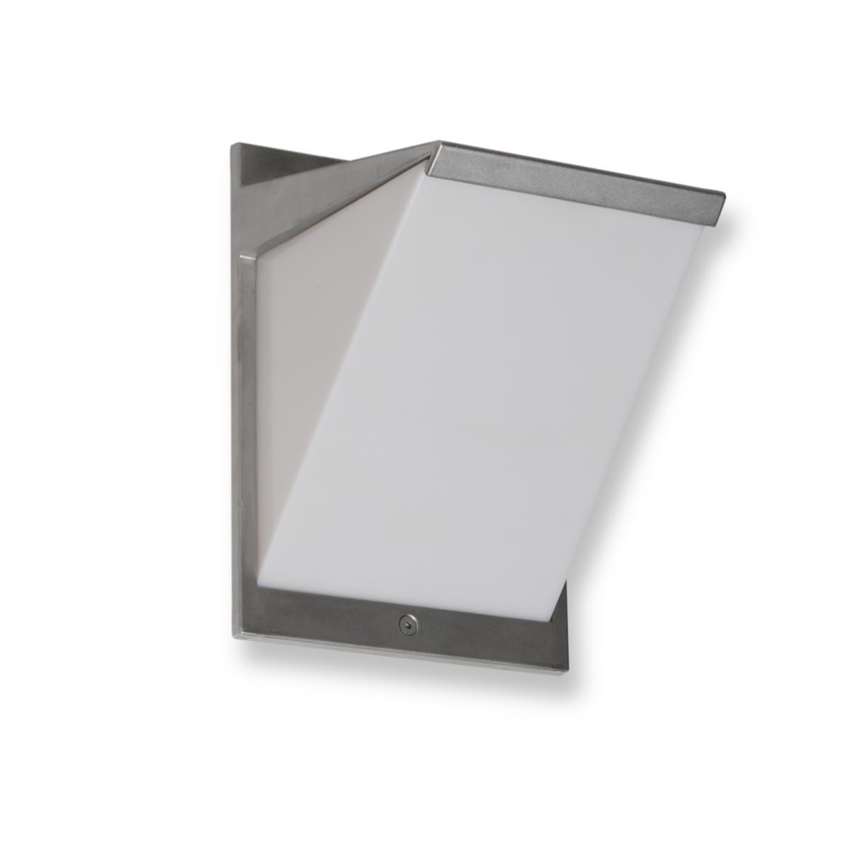 Väggarmatur AVR8 eWay LED - ARM AVR8 LED 14W ALU 3K AVR8.114LAL/3K