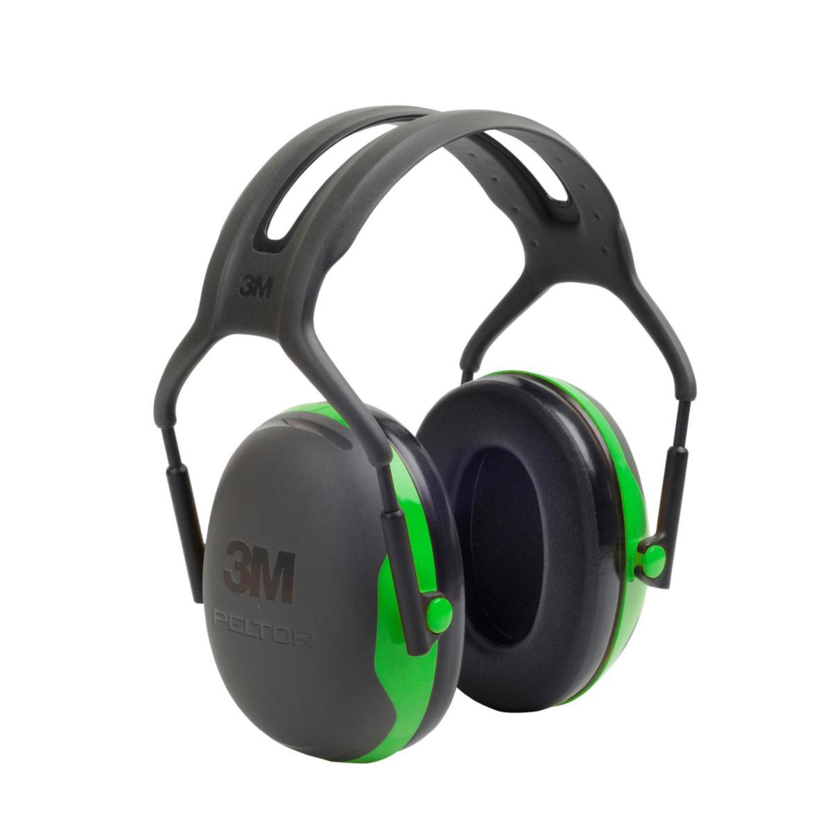 Earmuff peltor x1a-ga - EARMUFF PELTOR X1A-GA HEADBAND