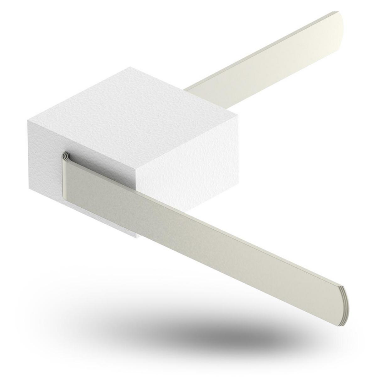 Expansionsdel för rörelsefog - EXPANSIONSDEL FÖR RÖRELSEFOG 1807 DB