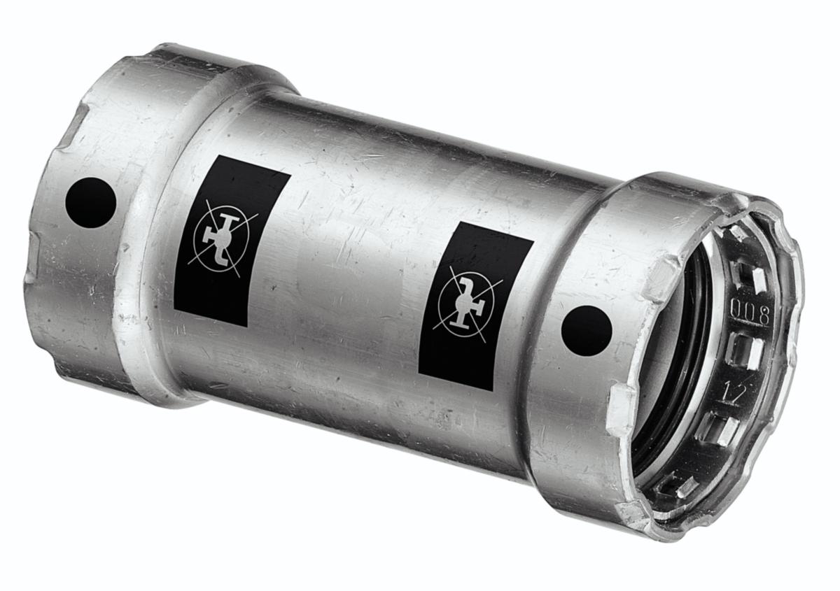 Sliding Coupling Megapress, Viega - Viega Megapress