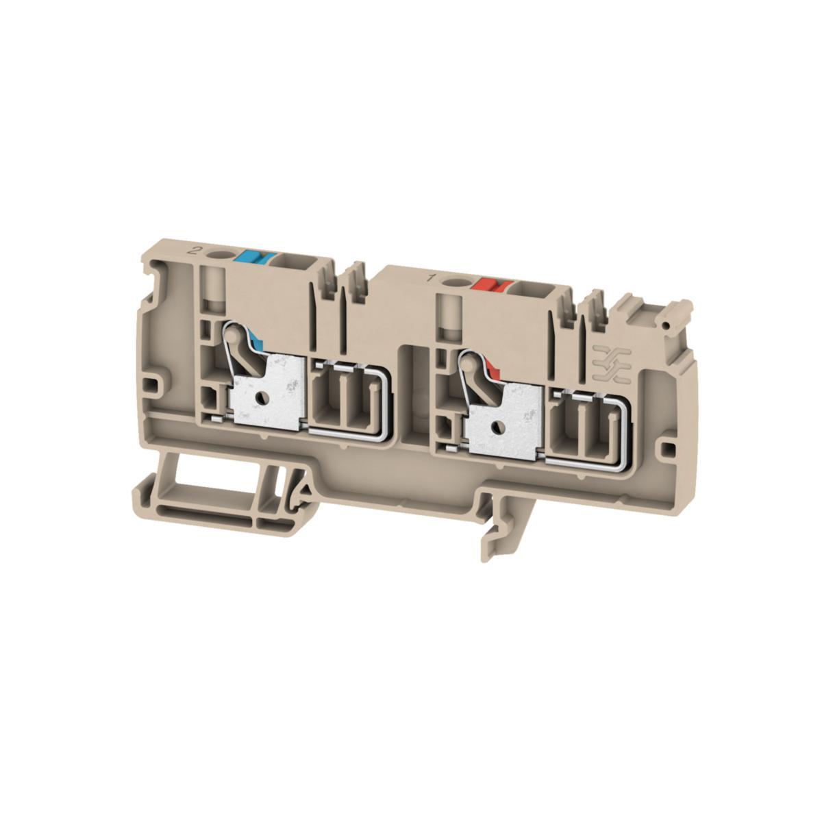 Inmatningsplint AAP13 - PLINT AAP13 6 LO-LO AAP13 6 LO-LO