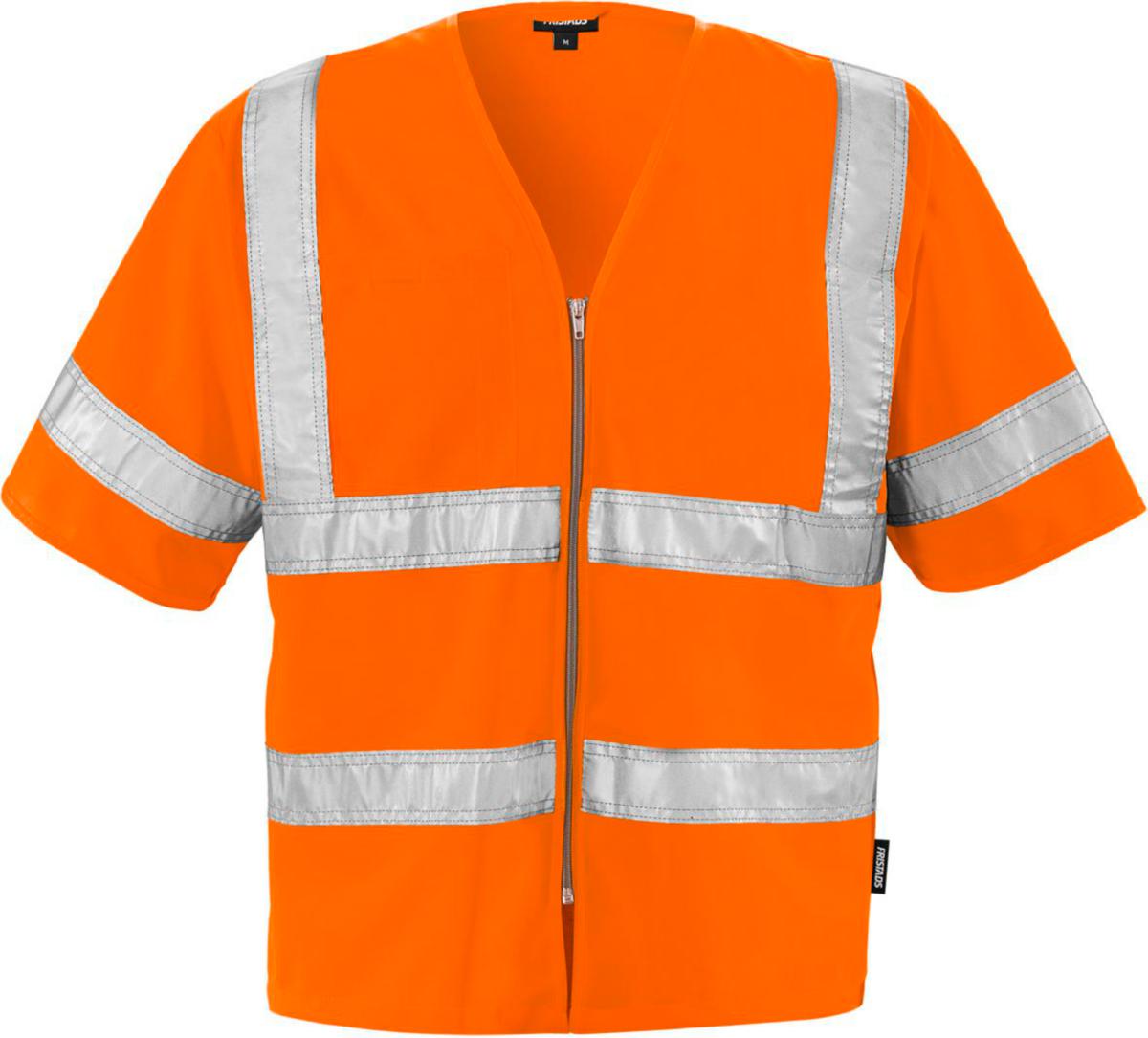 Varselväst Fristads 500 NV - VARSELVÄST FK 500 NV ORANGE KLASS 3 STL S/M