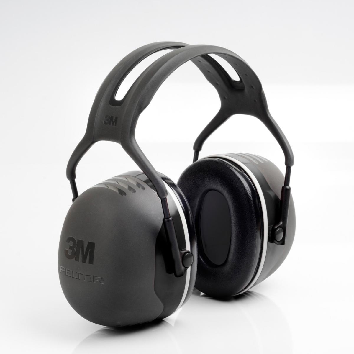 Earmuff peltor x5 - EARMUFF PELTOR X5A-SV HEADBAND