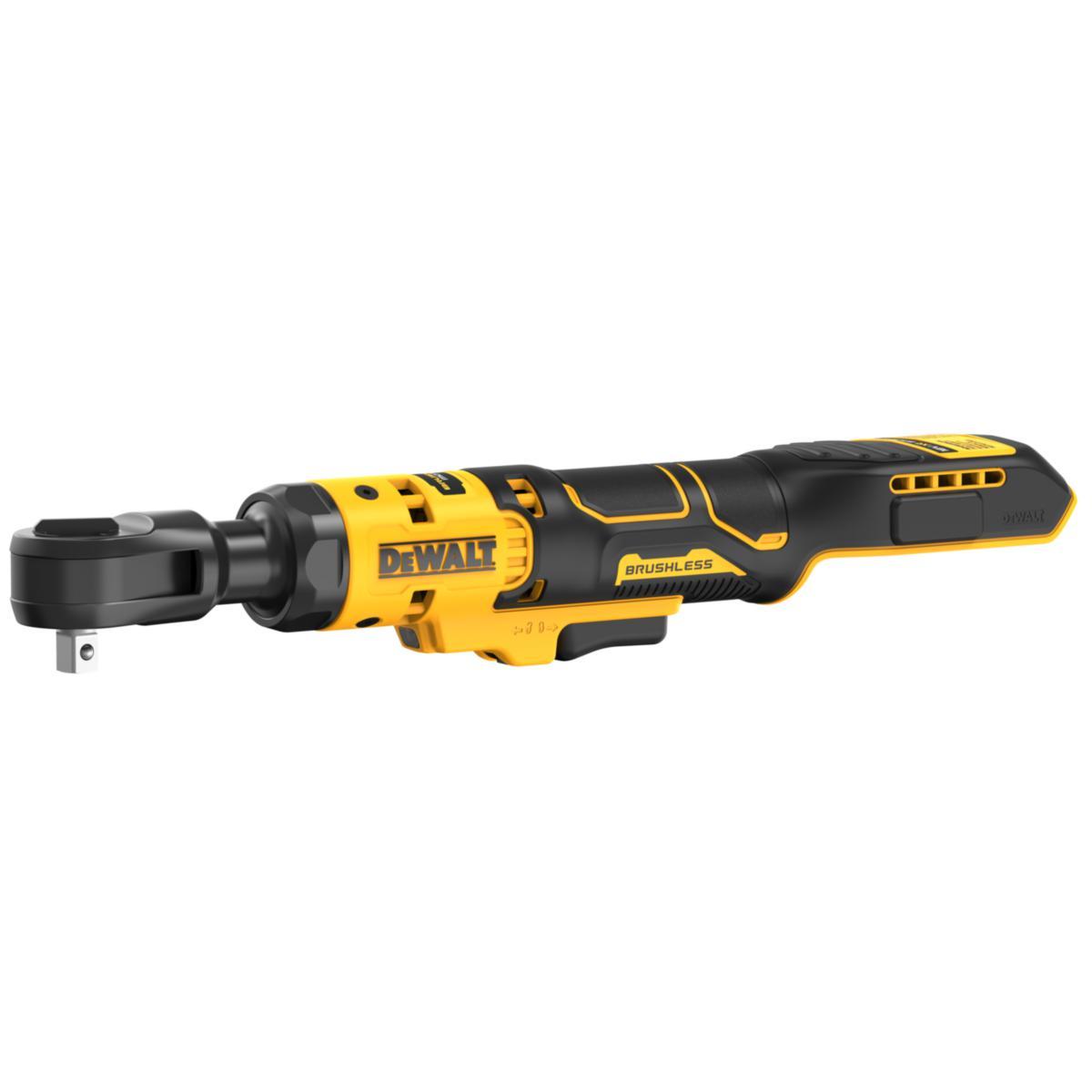 Spärrskaft DEWALT DCF513N SOLO - SPÄRRSKAFT DEWALT DCF513N-XJ 18V XR 3/8", SOLO