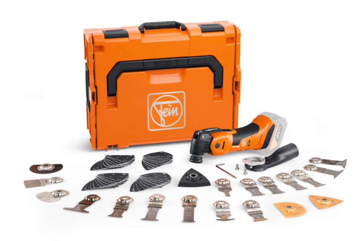 Multimaster Fein AMM 700 Max Top AS SOLO - MULTI TOOL, FEIN, AMM700 AMM 700 MAX TOP AS SOLO