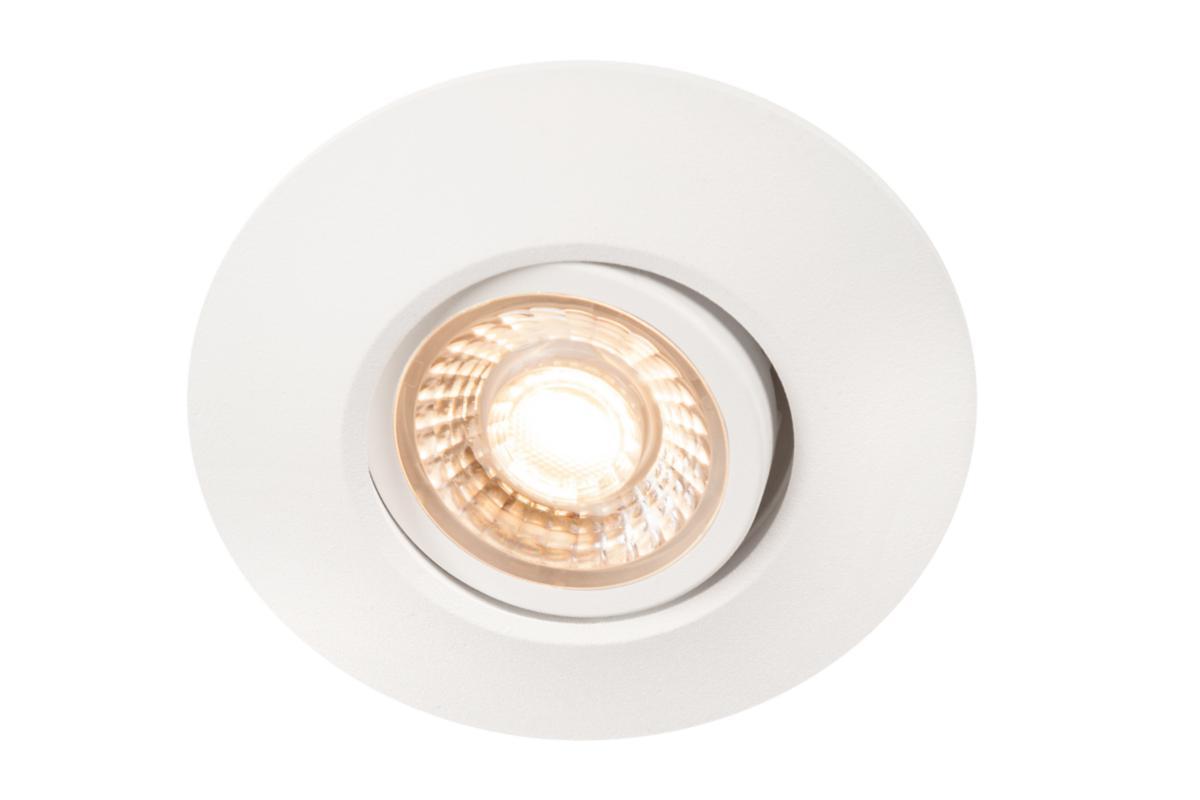 Downlight LED Comfort Smart ISO Tilt, Hide-a-lite - DL COMF SMART ISO TILT W 2700K DOWNLIGHT