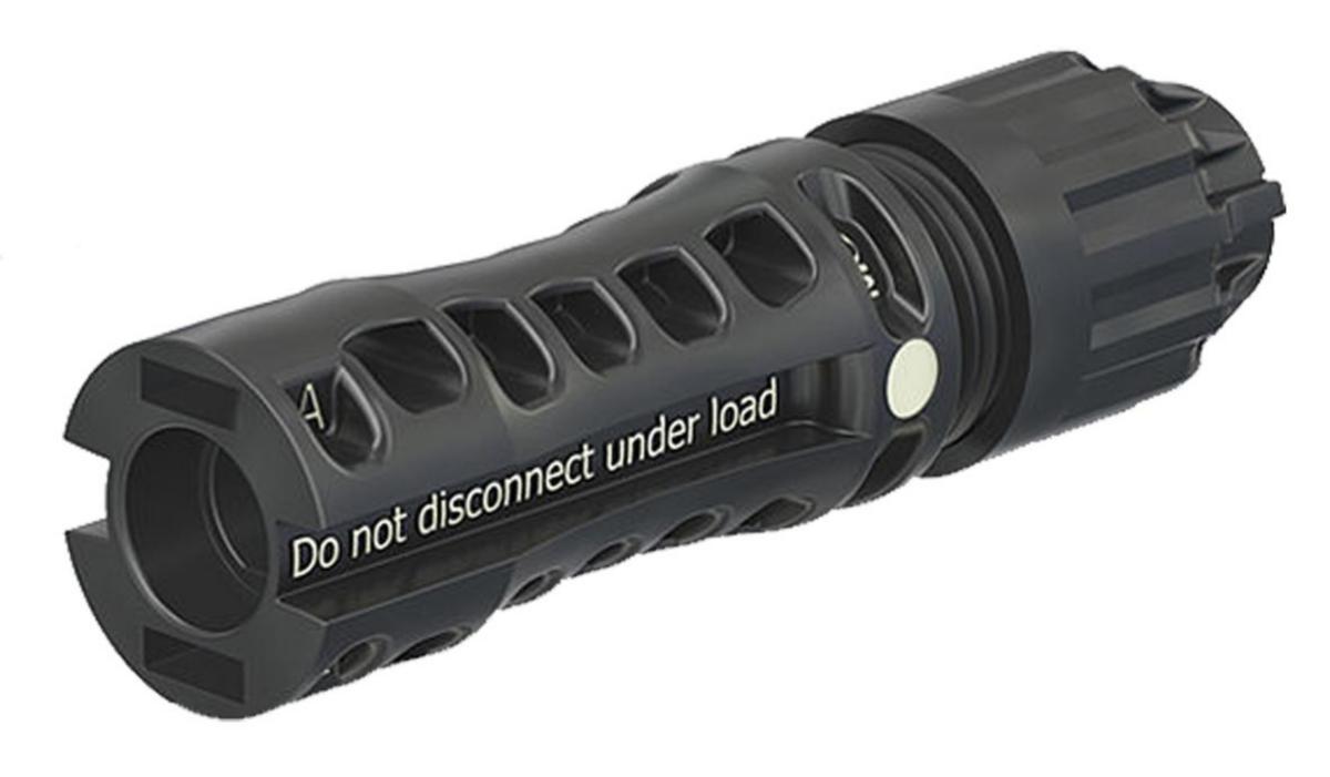 Kontakt MC4 EVO2, 10 mm² - KONT MC4 EVO2 10MM² HA 6,1-7,3