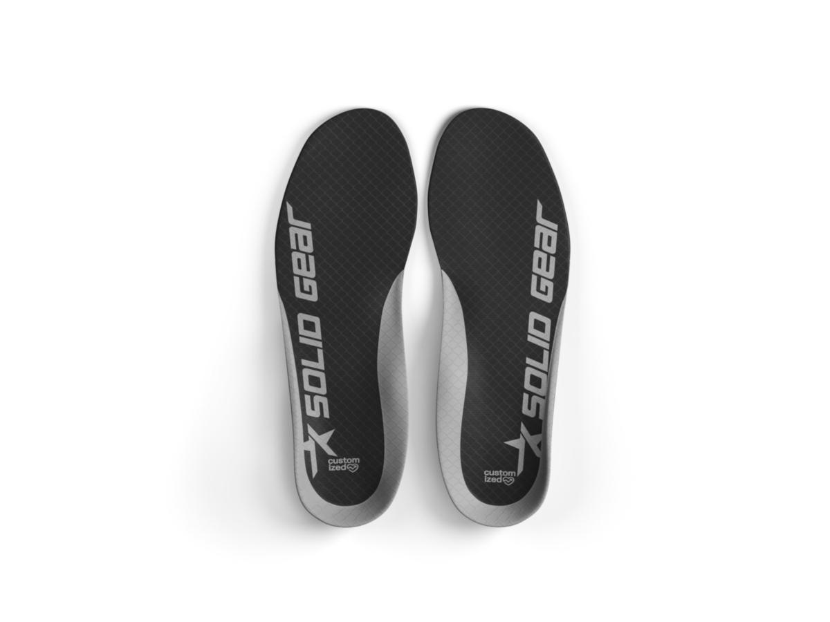 Insole Solid Gear 21004 - OPF FOOTBED MID SIZE 37-38 OPF FOOTBED MID SIZE 37-38