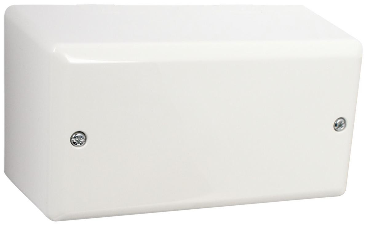 Junction box IP21 with terminal blocks, Elko - 77 JUNCTION BOX P EKO05305