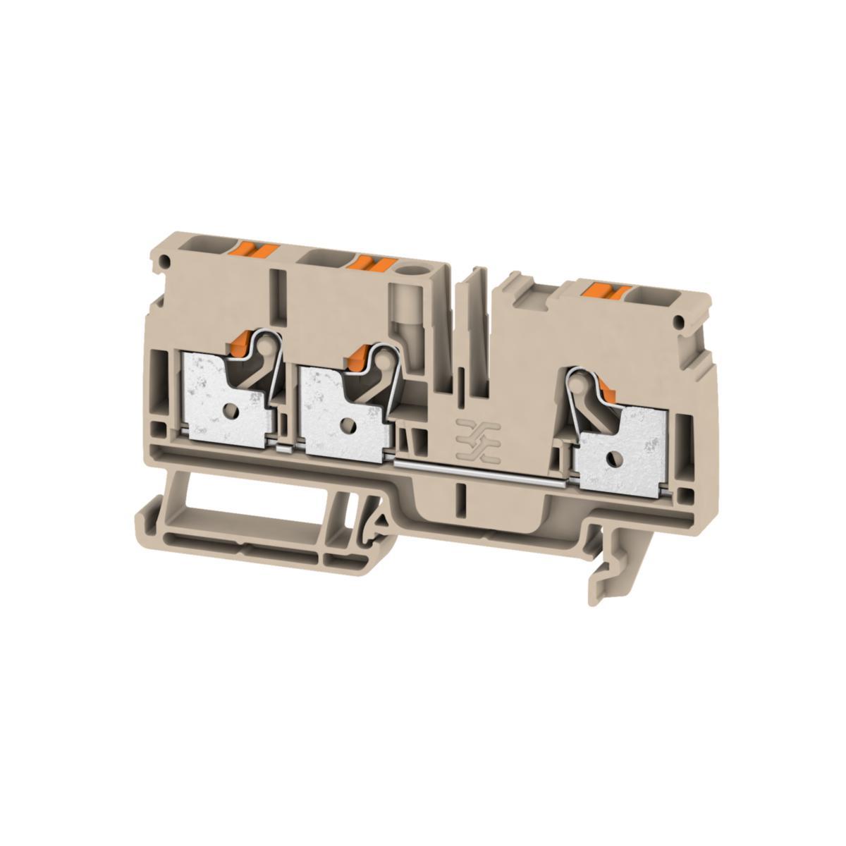 Genomgångsplint A3C - PLINT A3C 6 A3C 6