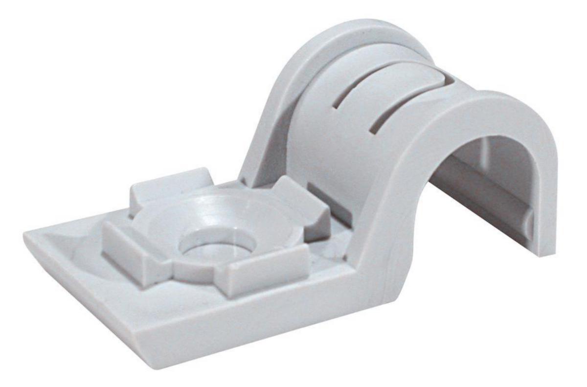 P-CLIP enkel Pulsa 700E/800E - KABELCLIPS 20MM NYLON 100/FP PCLIP 20 FÖR PULSA 700E/800E