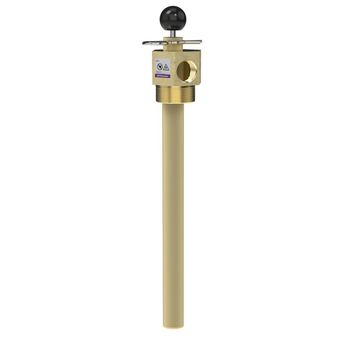 Magnetanslutning Zeparo ZCXM, IMI - MAGNETANSLUTNING ZEPARO ZCXM 200-300