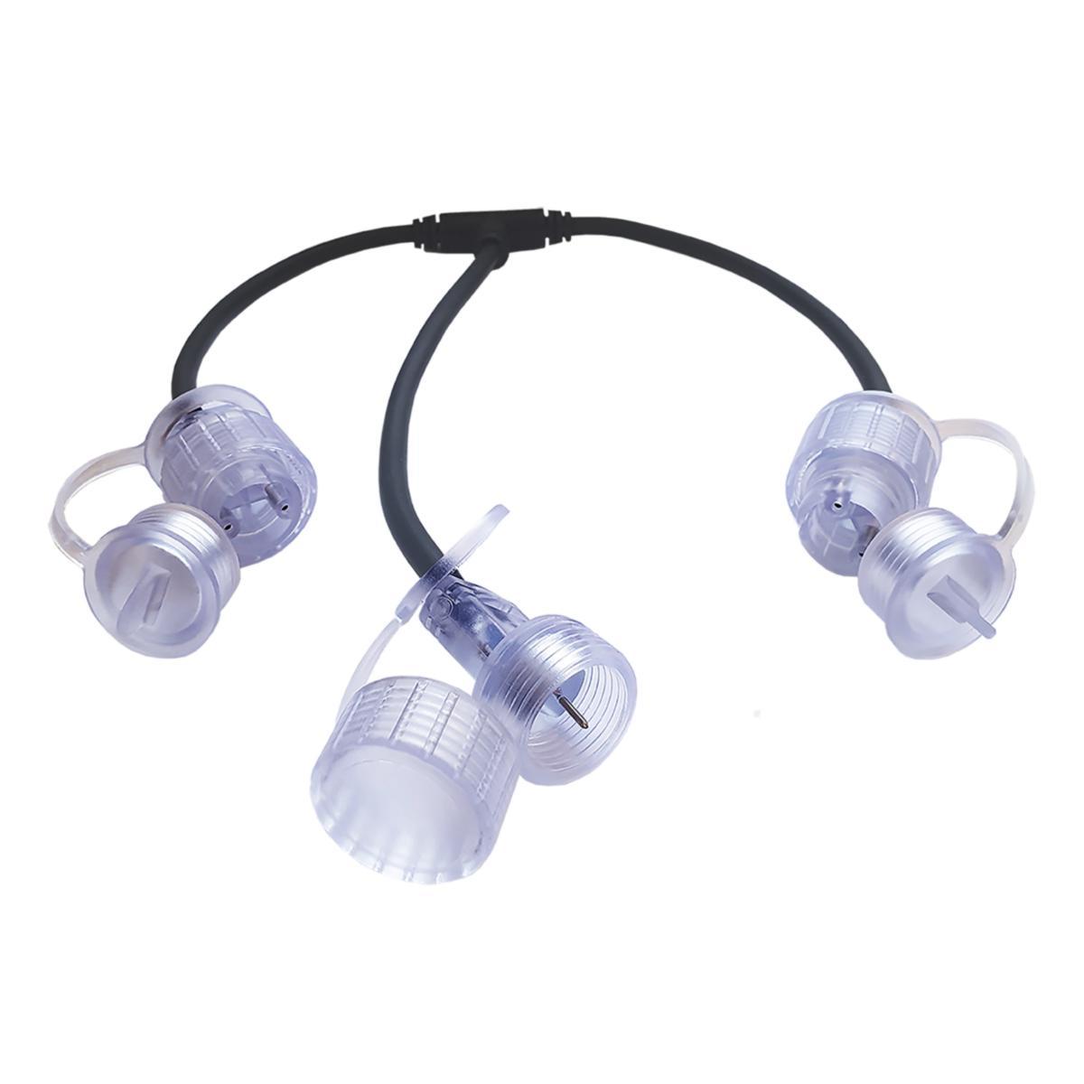 T-skarv till Byggy - SKARV T-KOPPLING BYGGY DB-533