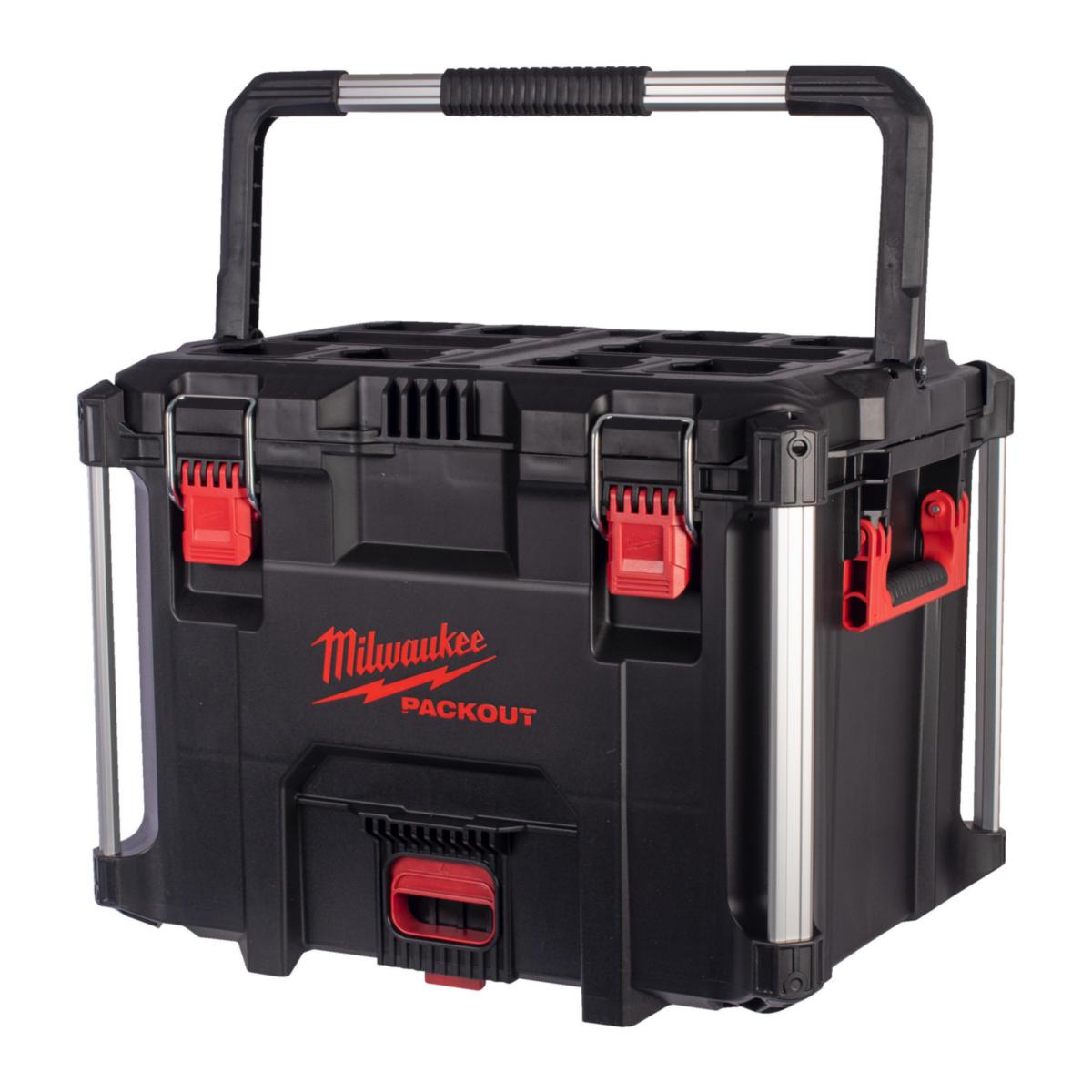 Toolbox Milwaukee Packout XL - TOOL BOX MILWAUKEE XL PACKOUT