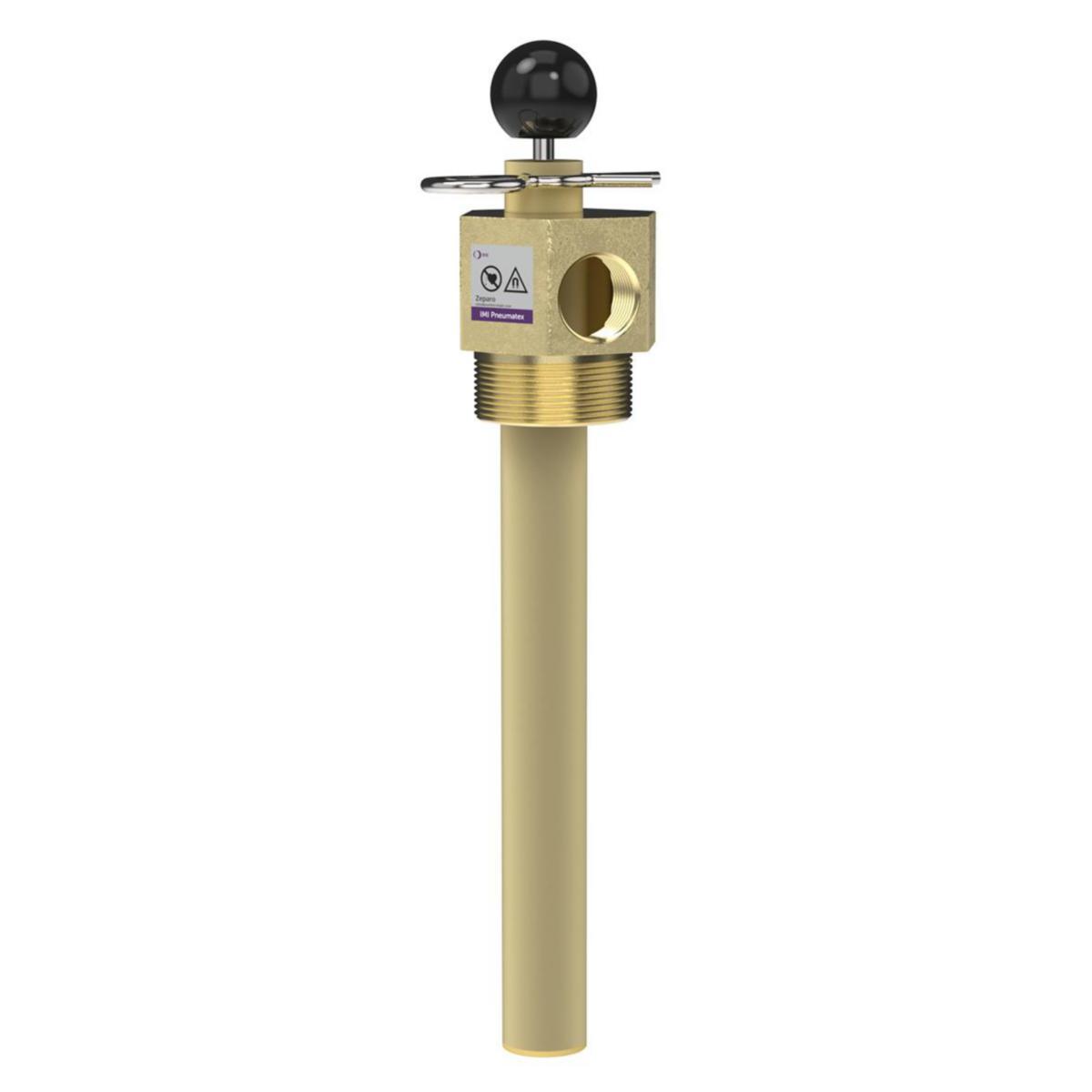 Magnetanslutning Zeparo ZCXM, IMI - MAGNETANSLUTNING ZEPARO ZCXM 125-150