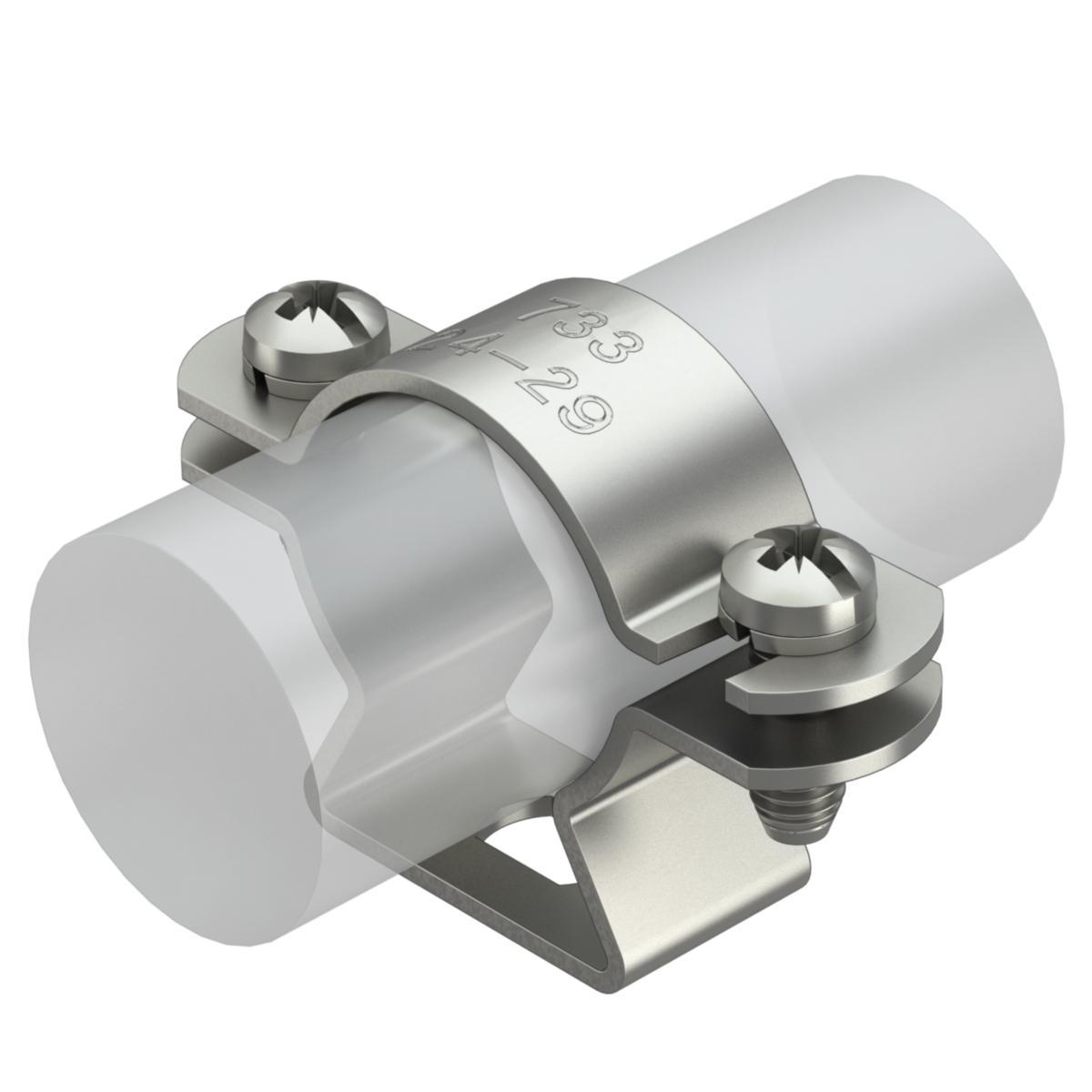 Hållare för isCon GR - HÅLLARE FÖR ISCON GR ISCON H 26 VA