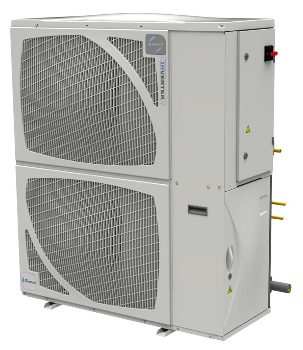 Silensys Inverter Aggregat A2L kyl/frys - SILENSYS INVERTER A2L, A1 SILVSV4578P