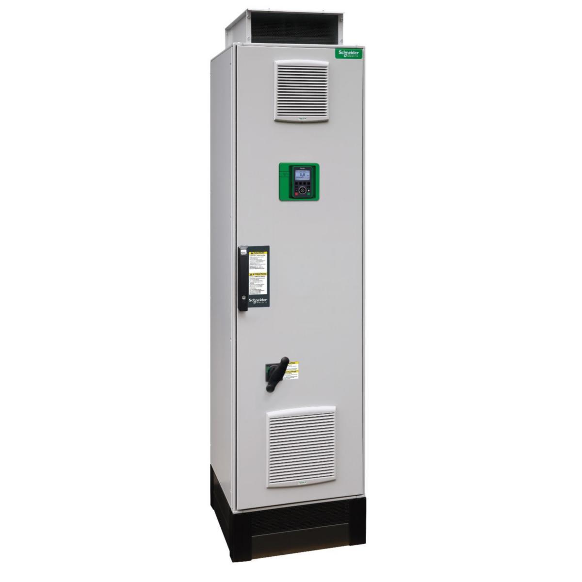 Frekvensomriktare Altivar 950 - FREKV OMR IP54 200KW GOLVSKÅP ATV950C20N4F