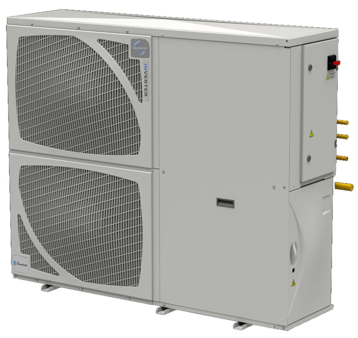 Silensys Inverter Aggregat A2L kyl/frys - SILENSYS INVERTER A2L, A1 SILVSV4615P