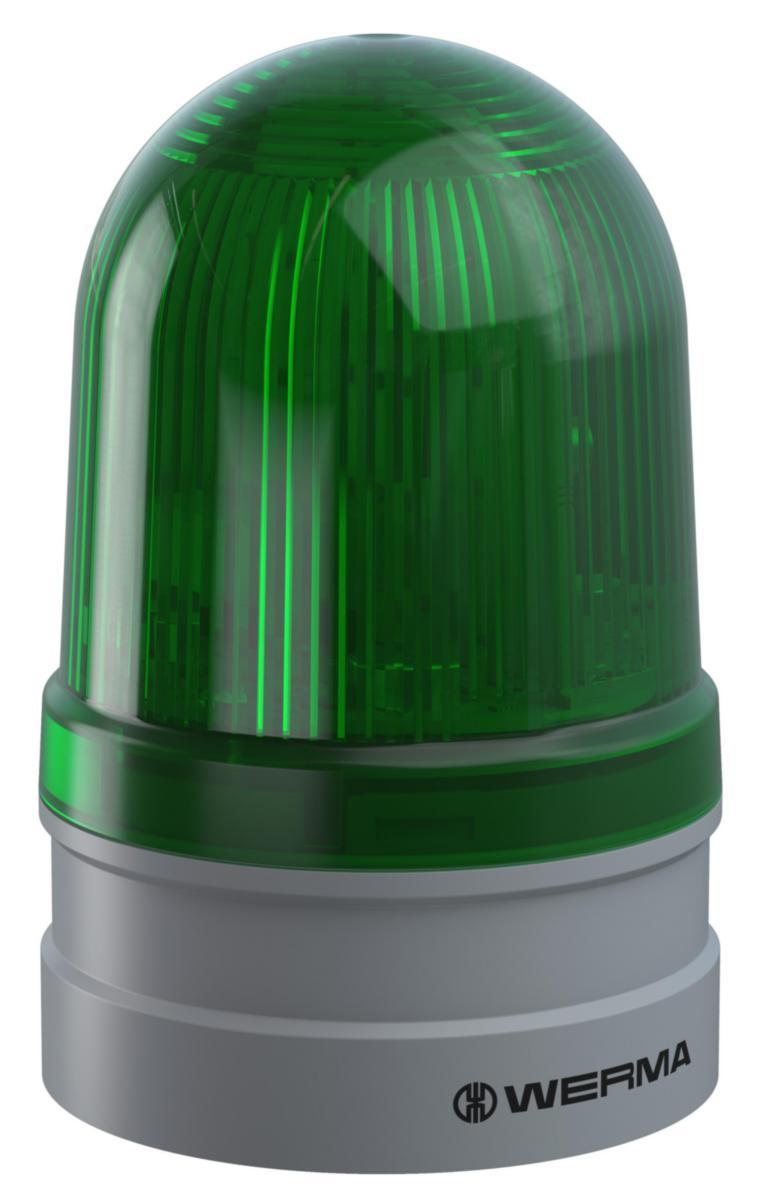Varningsljus EvoSignal Midi - VARNINGSLJUS MIDI 12/24VGRÖN 261.210.70