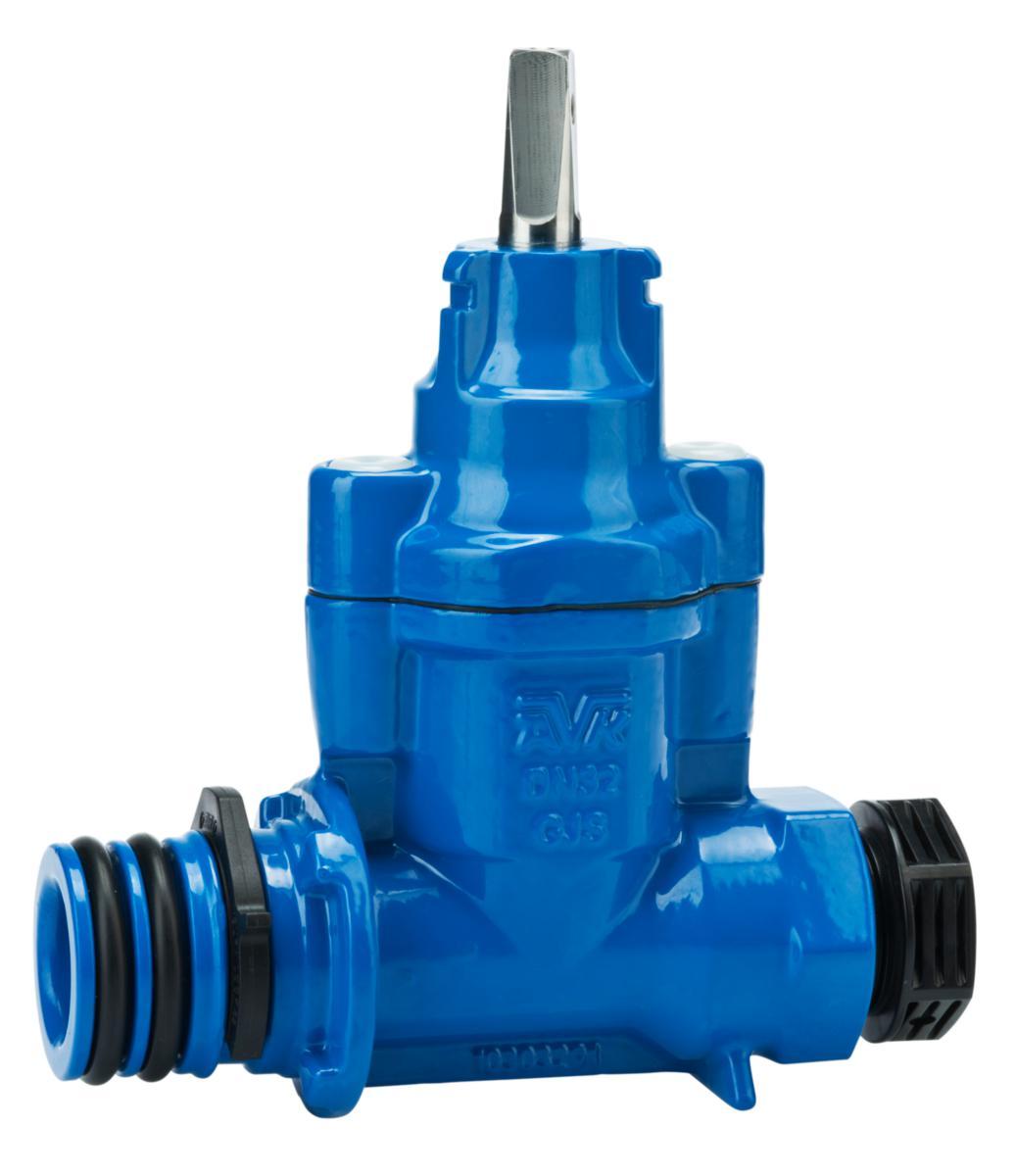 Servisventiler AVK Supa Lock hane/PRK tryckskruv - DN32 SERVISVENTIL HANE/PRK40 AVK SUPA LOCK