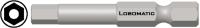 Bits Lobomatic E6-1/4" HEX-X