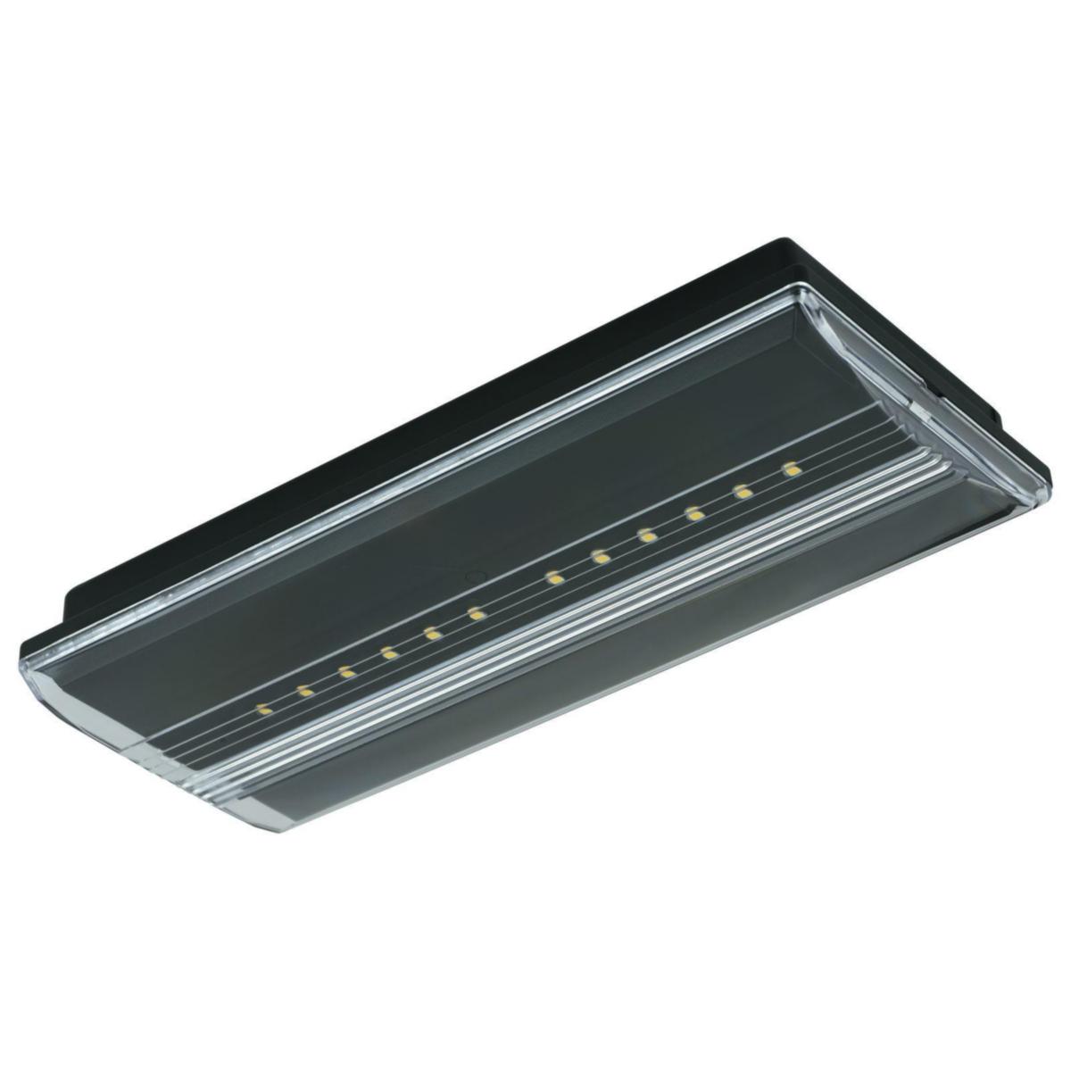 Nödljusarmatur Diana Flat - NÖDLJUSARM DIANA FLAT S LDF9800LXPN