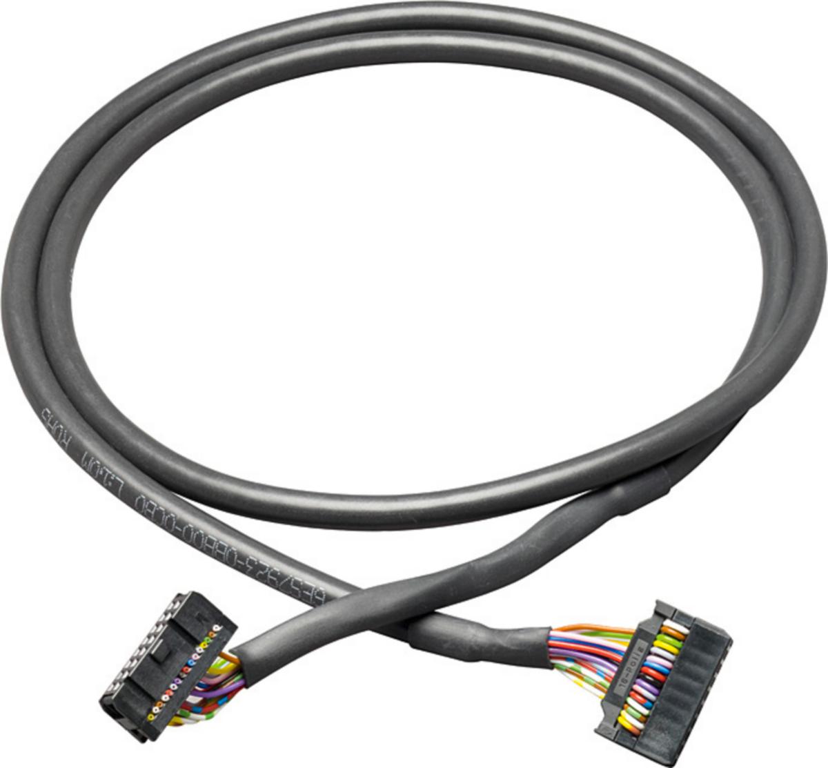 Anslutningskabel S7-300/1500 - KABL TC MONT OSKÄRM 0.5M 6ES7923-0BA50-0CB0