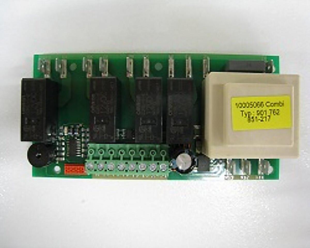 Kretskort - KRETSKORT COMBI RELÄ 96000086