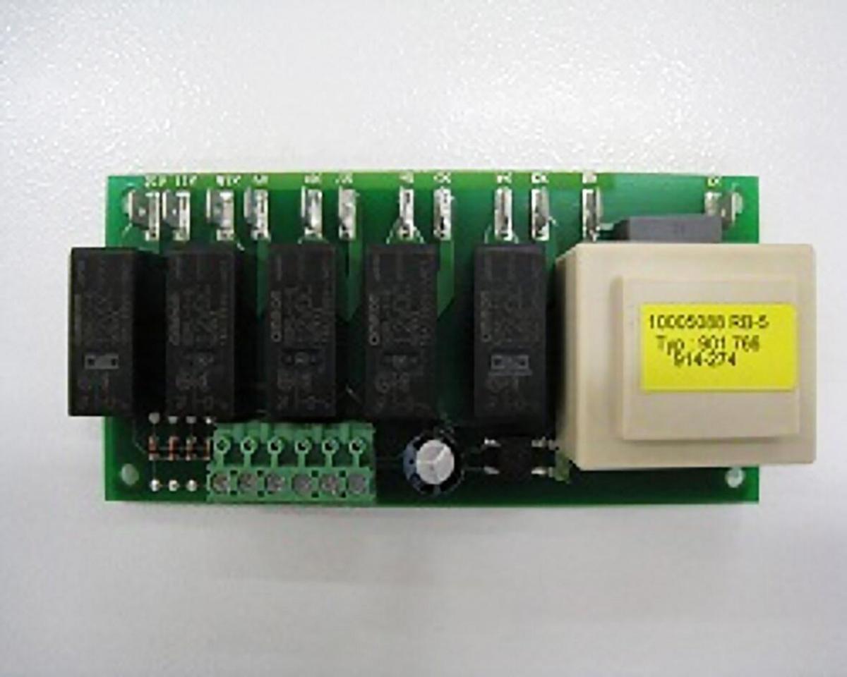 Kretskort - KRETSKORT RB-5 96000091