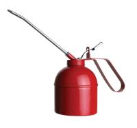 Oil can Ironside