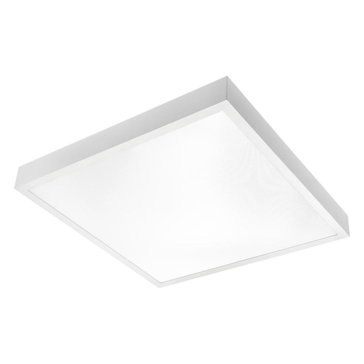 Interiörarmatur Sense Basic Surface - INTARM 31W 4370LM 3/4K 60X60 SENSE SURFACE BASIC