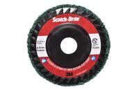 Grovrengöringsrondell 3M Scotch-Brite XT Pro Extra Cut RD