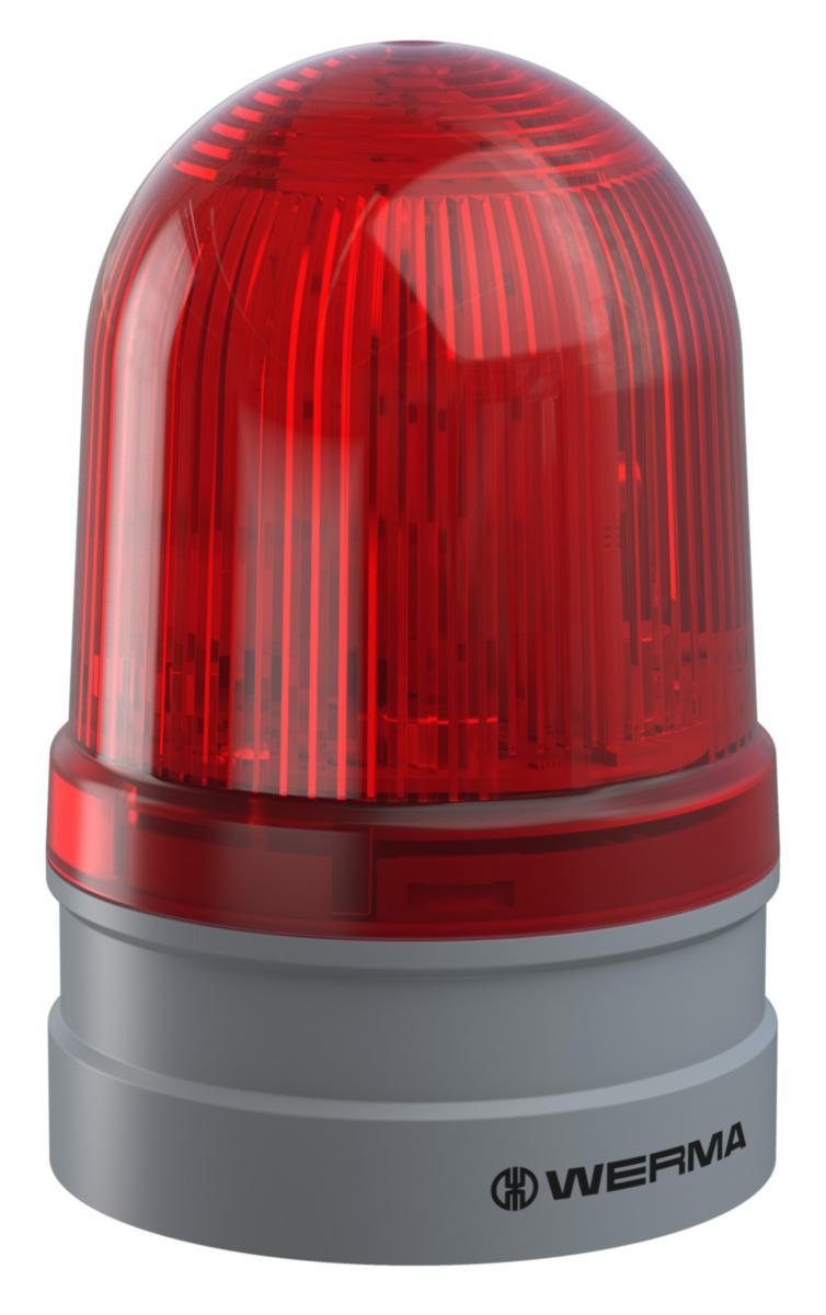 Varningsljus EvoSignal Midi - VARNINGSLJUS MIDI 12/24V RÖD 261.140.70