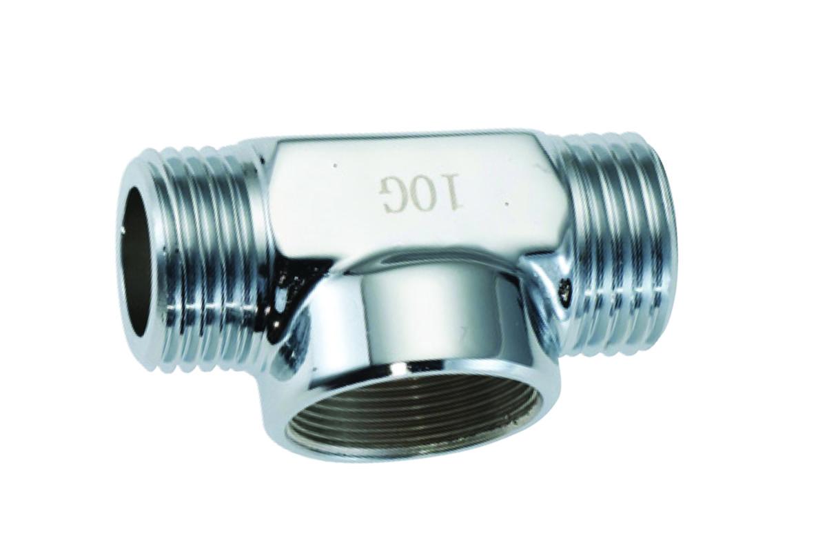 T- Koppling till Väggkopplingssystem Mora UPL 16-systemet - T-KOPPLING FÖR 16 SYSTEMET MA 632433