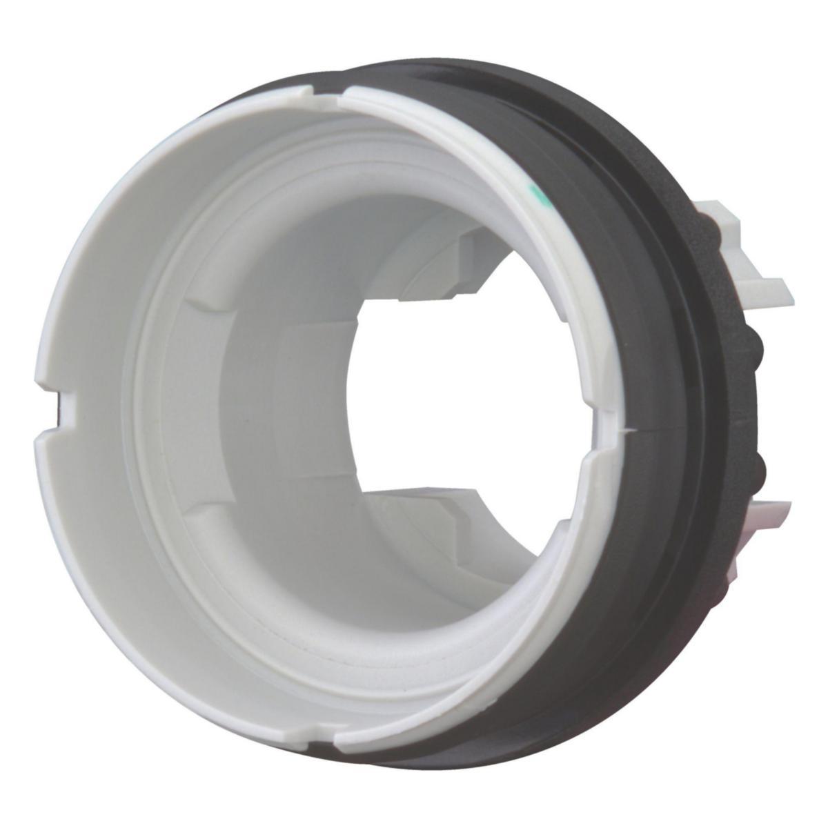 Lampdon M22 med plan lins IP66 - LAMPDON PLANT UTAN LINS M22-L-X