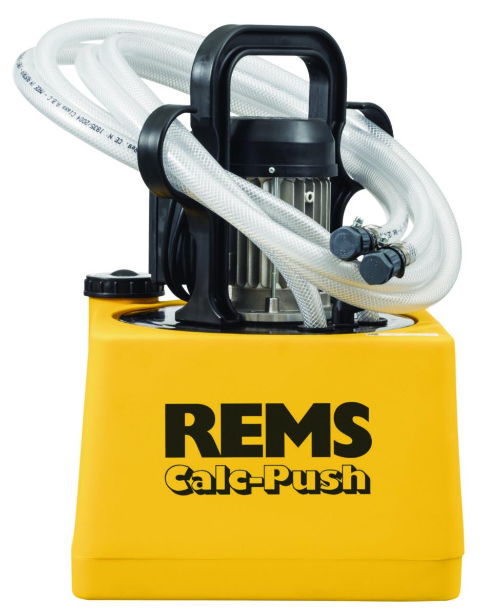Avkalkningspump Rems Elektrisk - AVKALKNINGSP. REMS ELEKTRISK CALC-PUSH 230V 165W