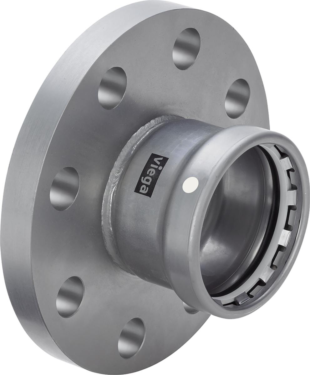 Flange Adapter Megapress, Viega - Megapress S XL 