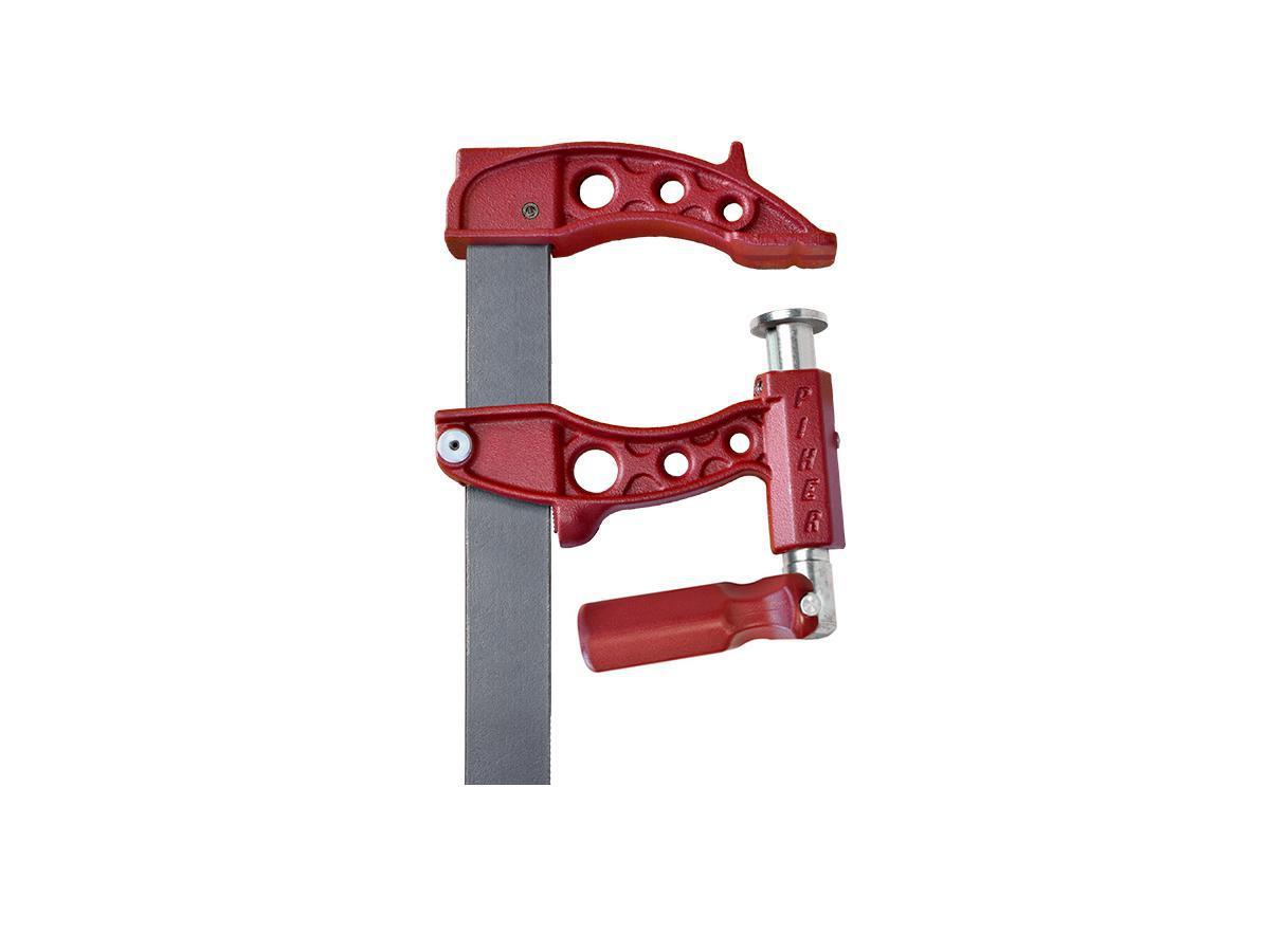 Skruvtving Piher Maxipress F - MAXIPRESS F, HALSDJUP 12X50CM PIHER