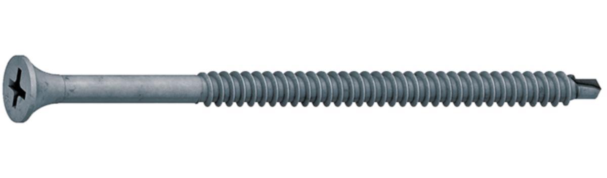 Isolerskruv Dabo TKR - ISOLERSKRUV TKR PH2 C3 4,8X240 200ST