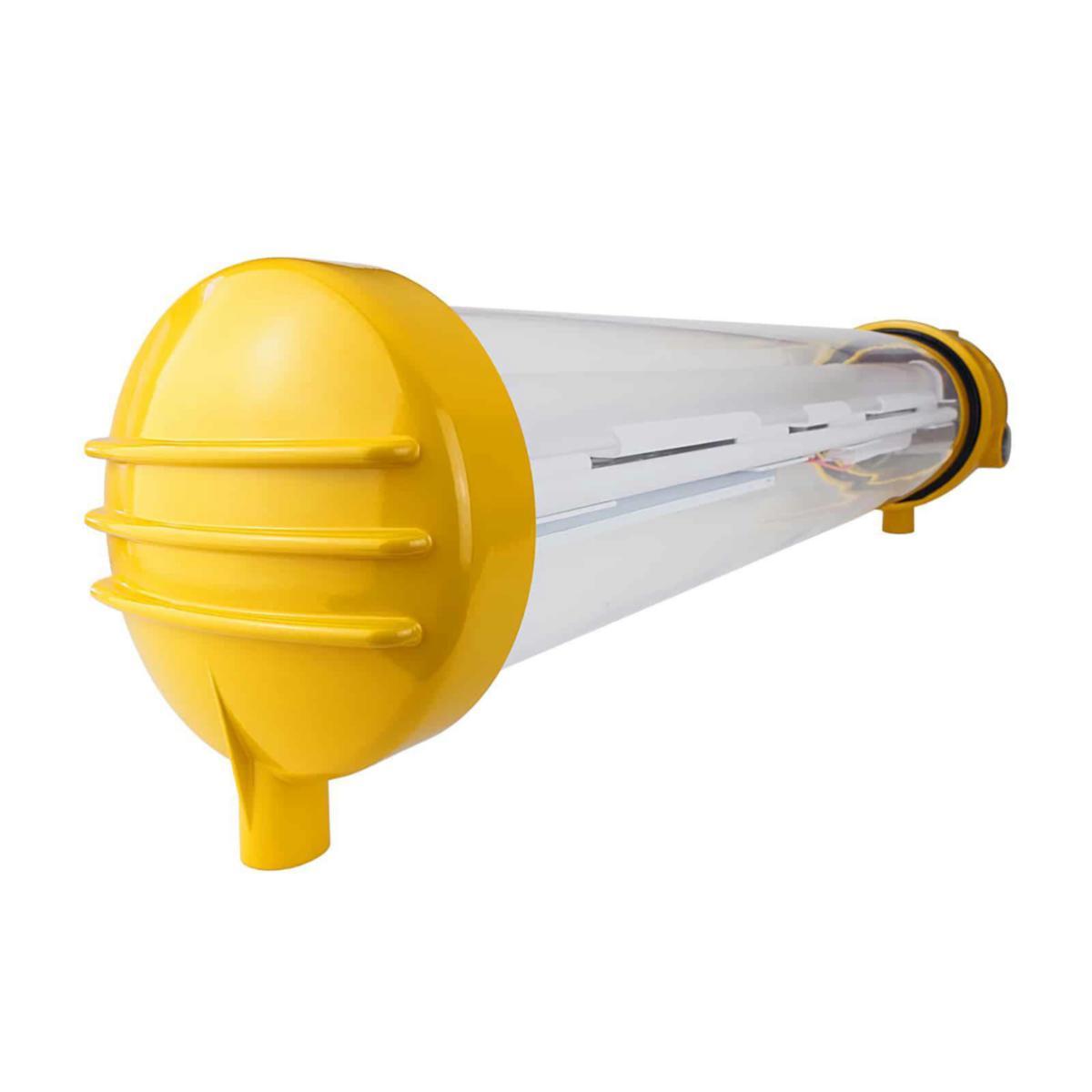 Nödljusarmatur EX Saturno - NÖDLJUSARM SATURNO ATEX 1400 LSPC3700LXP