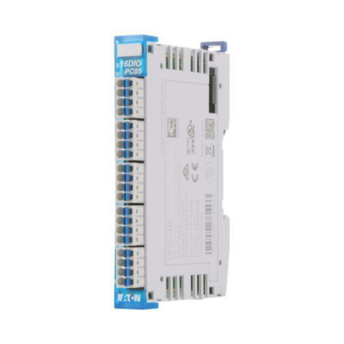 Digital I/O modul XN-322 - XN-322 DIGITAL I/O MODULE XN-322-16DIO-PC05
